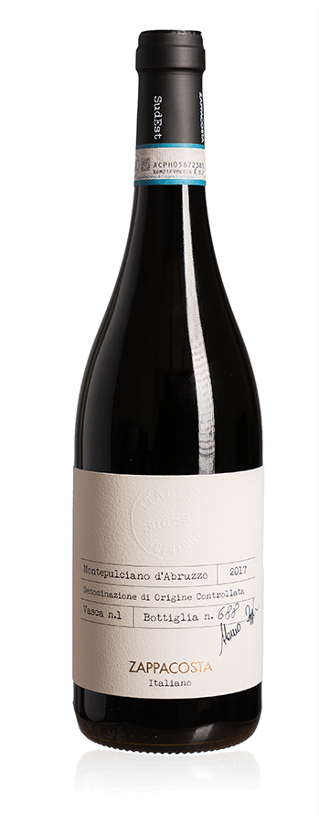 Montepulciano d'Abruzzo DOC SudEst 2017