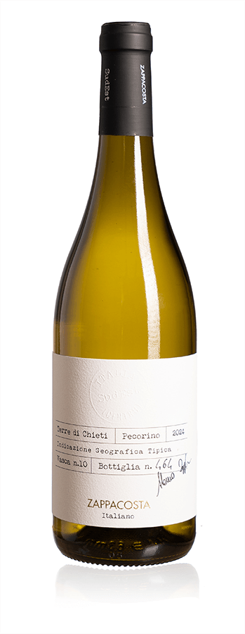 Pecorino Terre di Chieti IGT Biologico SudEst