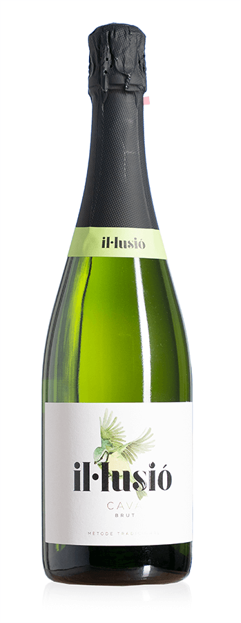 Il Lusió Cava Brut Nature Organic