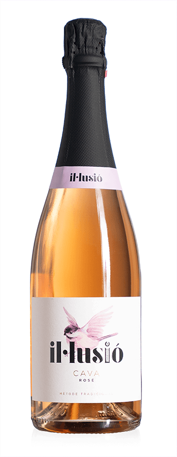 Il Lusió Cava Brut Rosé