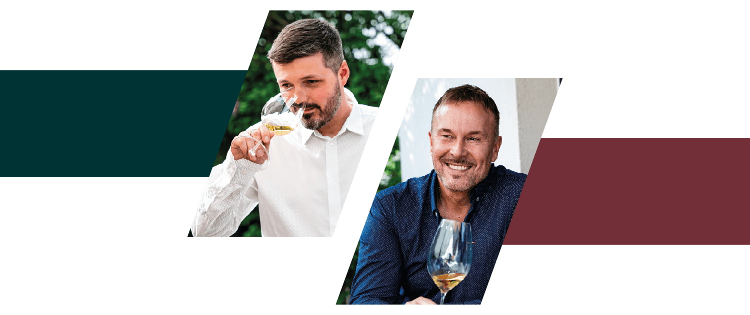 Zakladatelé Sense of Wine